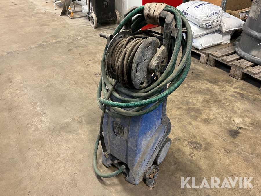 Högtryckstvätt Nilfisk Alto