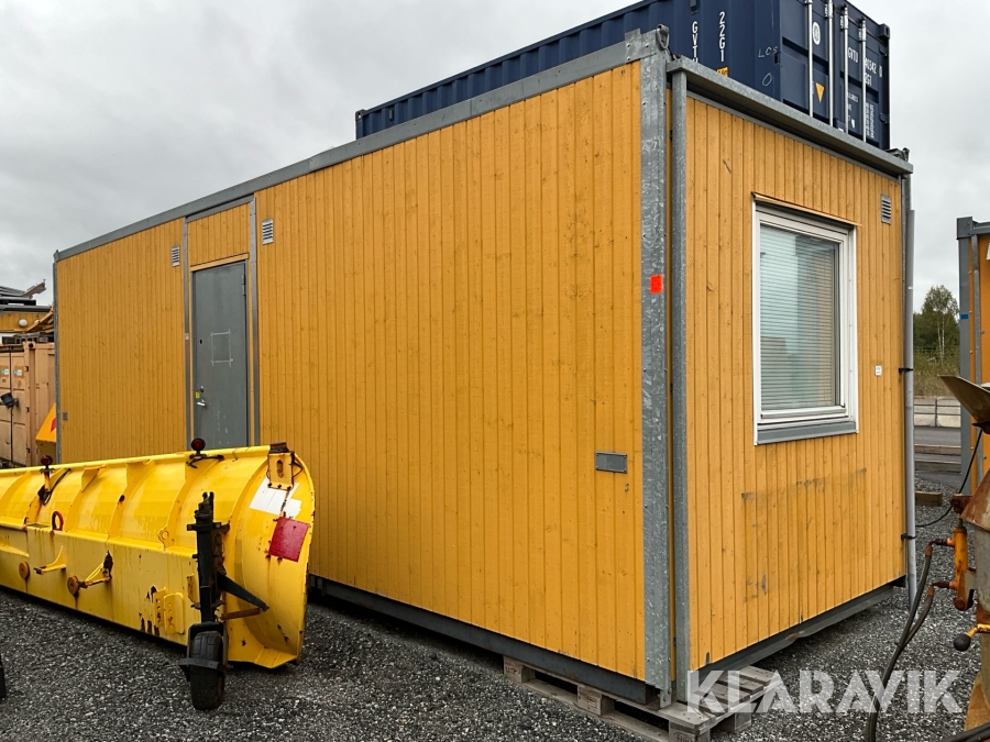 Kontorsbod Moelven Kilsboden