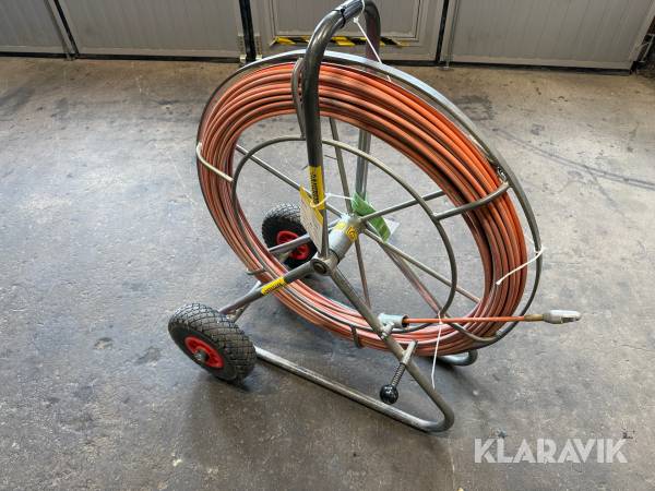 Glasfiberstav Sahlins Rörål 9mm