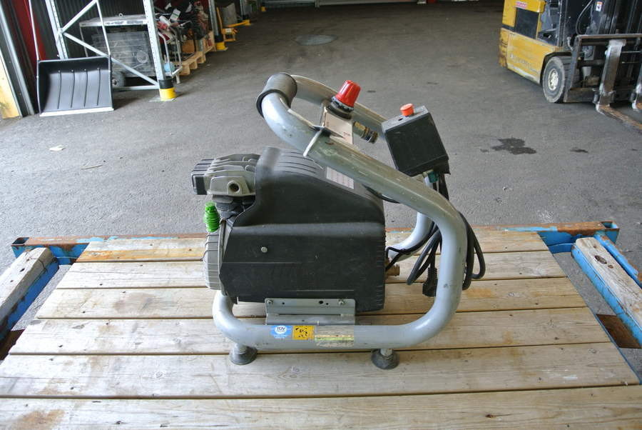 Kompressor / Spikpistol