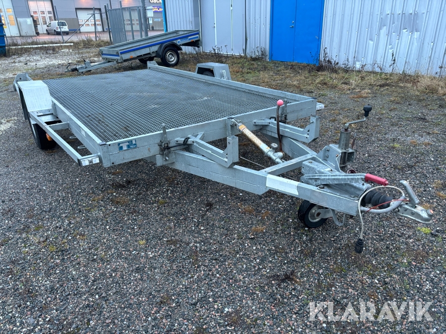 Biltransport Rekotrailer