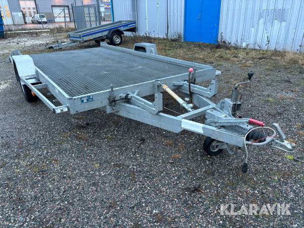 Biltransport Rekotrailer