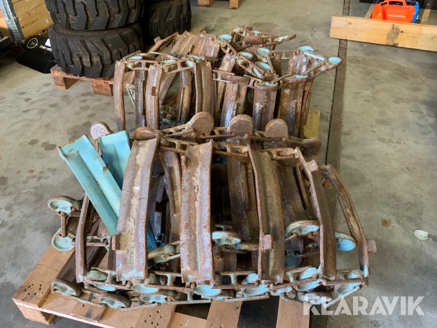 Skogsband Olofsfors 1 par