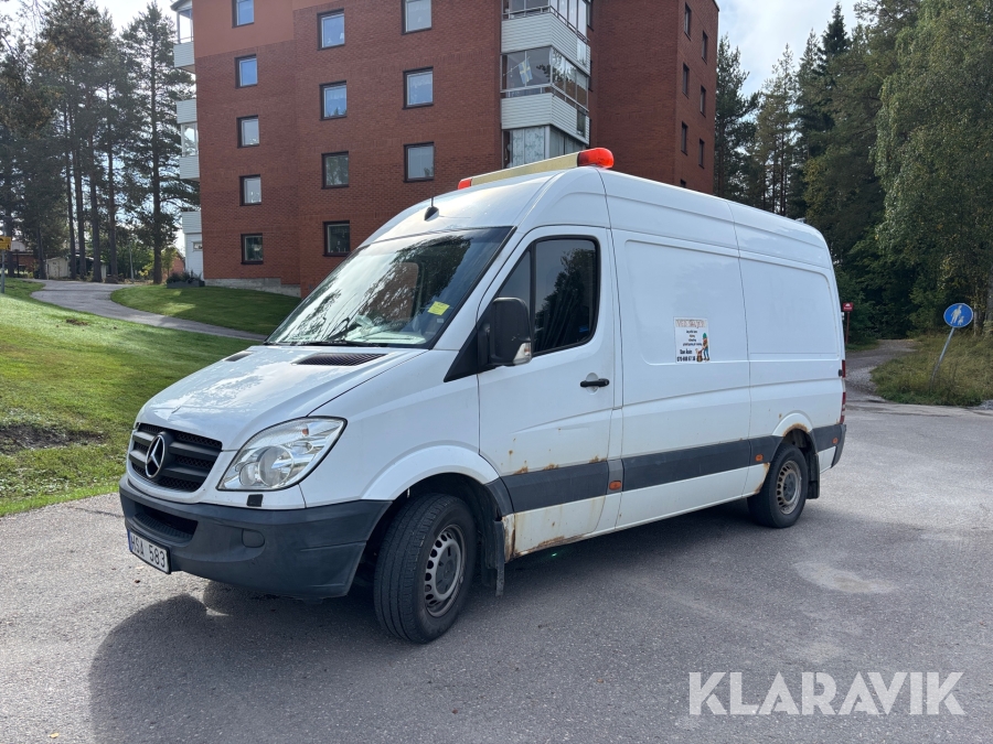 Mercedes-Benz Sprinter 315 CDI