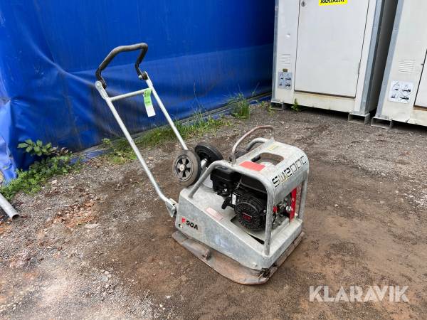 Markvibrator Swepac F 90 A