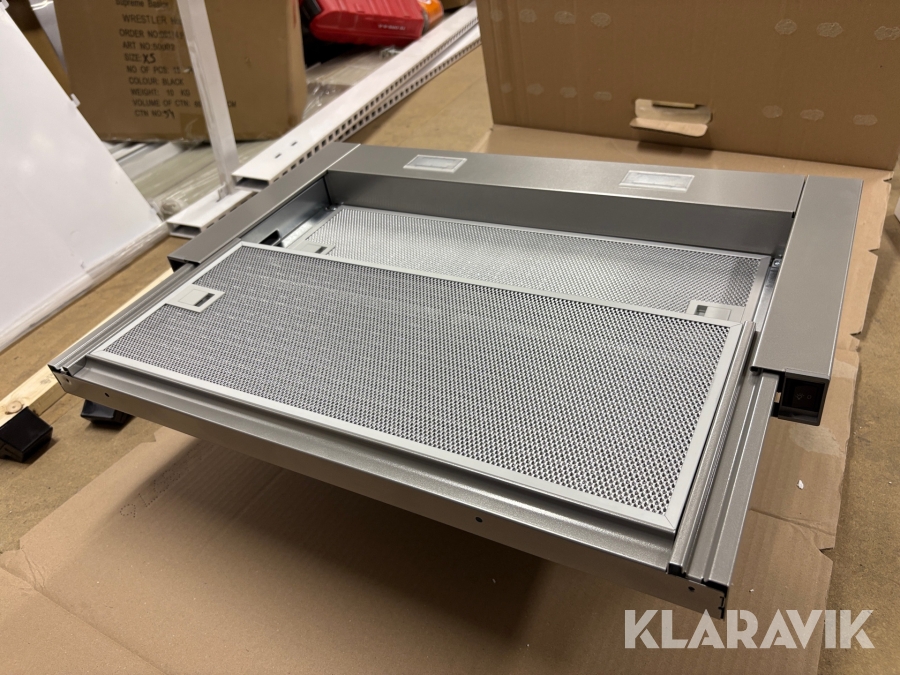 Integrerad Köksfläkt Siemens iQ100 LI64MB521