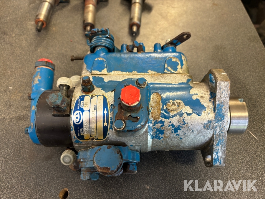 Cav Dieselpumpe Til Traktor () Cav Dieselpumpe Til Traktor