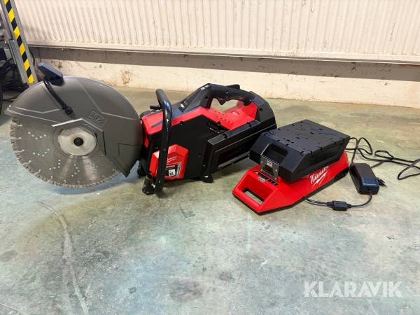 Kapsåg Milwaukee MXF COS350G2 1 st