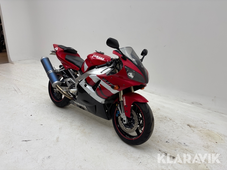 Motorcykel Yamaha R1