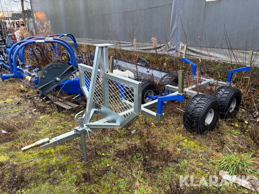 Skogsvagn Bonnet Myran