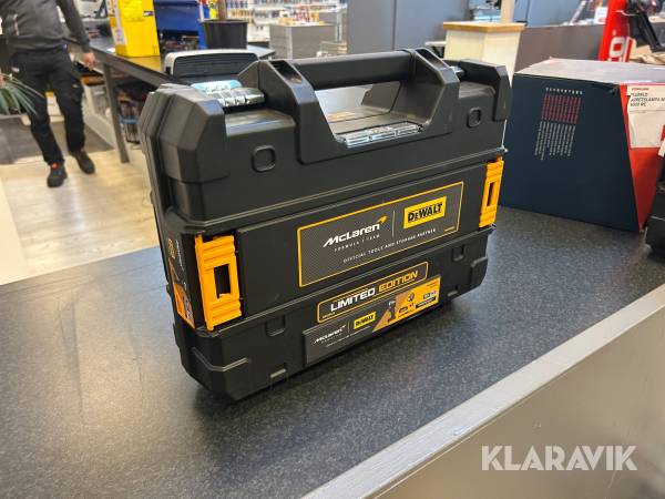 Mutterdragare Dewalt DCF85ME2GT Limited Edition