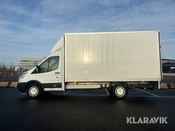 Volymskåp Ford Transit 350 2,2 TDCi