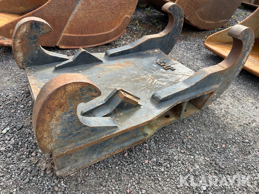 Platta / Fäste SMP 105 SMP