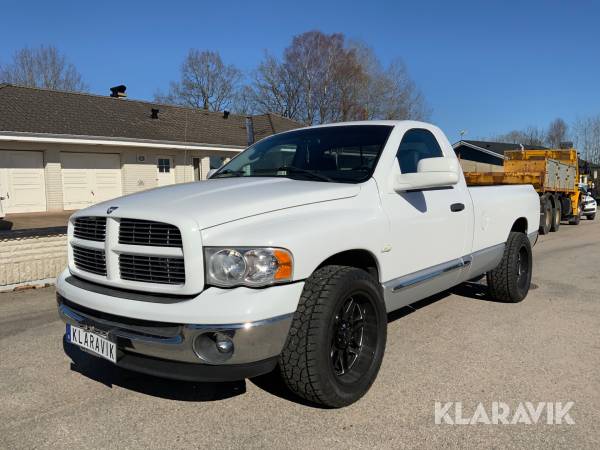 Pickup Dodge Ram