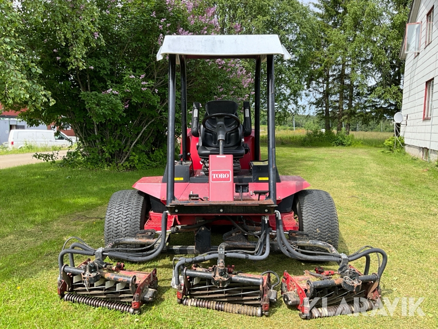 Gräsklippare Toro Reelmaster 6500-D