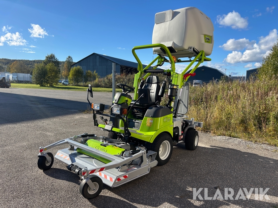 Gräsklippare Grillo FD13.09 4WD