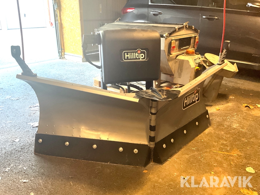 Vikplog Hilltip SnowStriker 1850- VUTV
