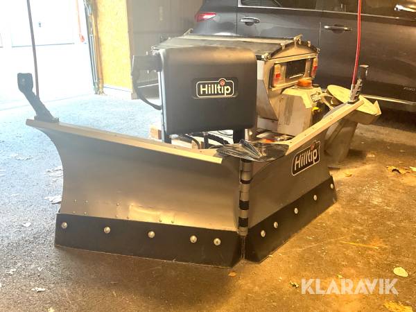 Vikplog Hilltip SnowStriker 1850- VUTV