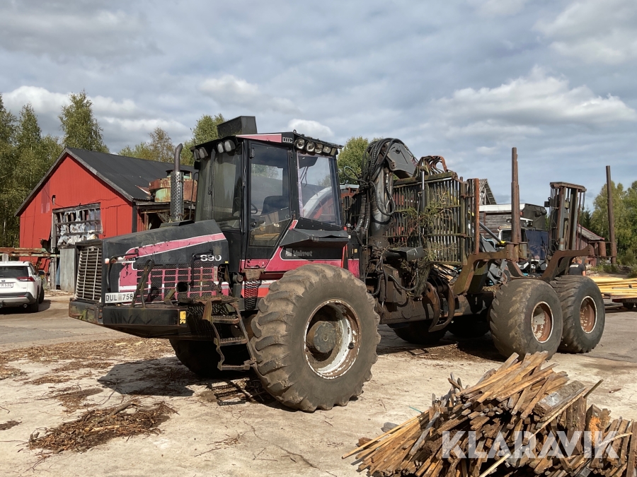 Skotare Valmet 890