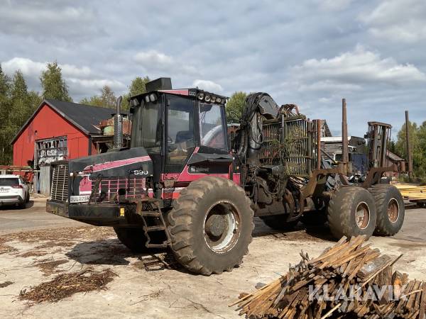 Skotare Valmet 890
