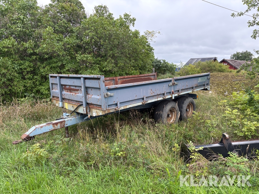 Spannmålsvagn Gisebo