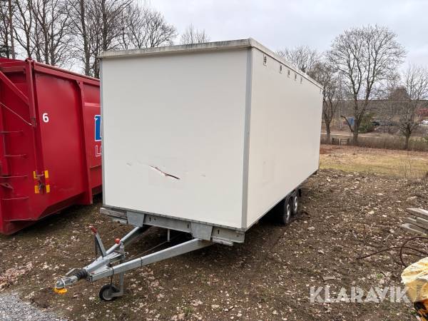 Personalvagn AL-KO