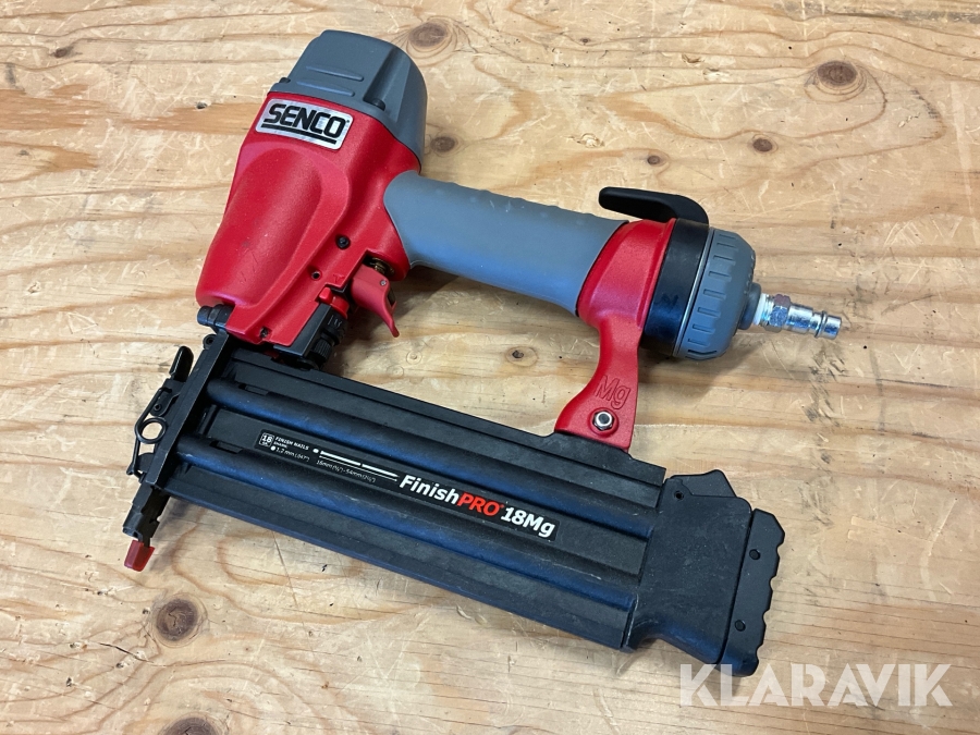 Dyckertpistol Senco Finish PRO 18MG