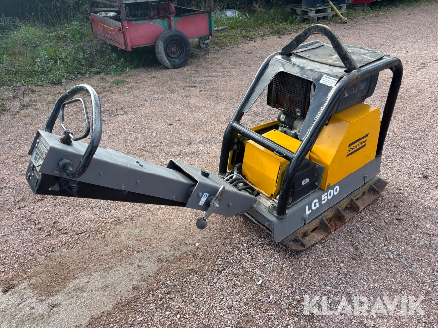 Markvibrator Atlas Copco LG500