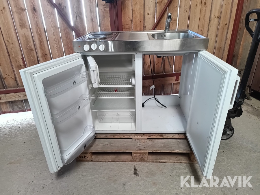 Trinettkök Cylinda MK100T PV