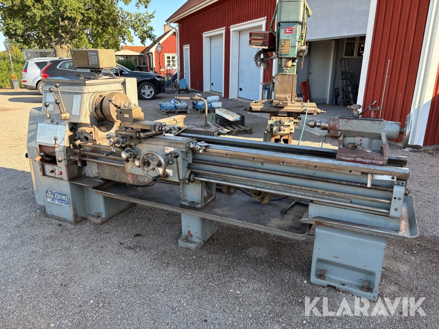 Svarv Köping S8SG-B2