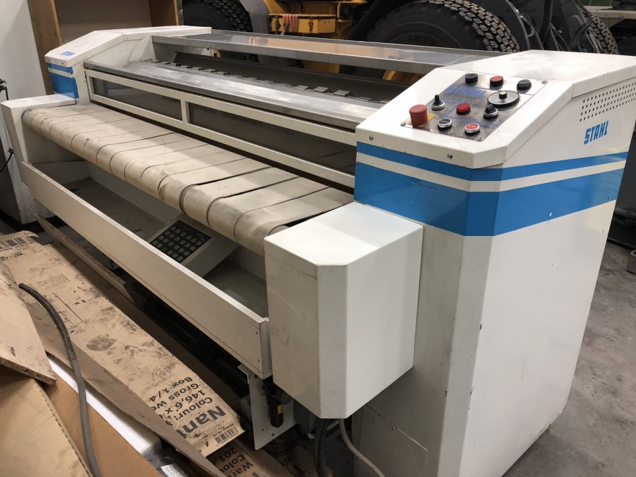 Industrimangel STAHL