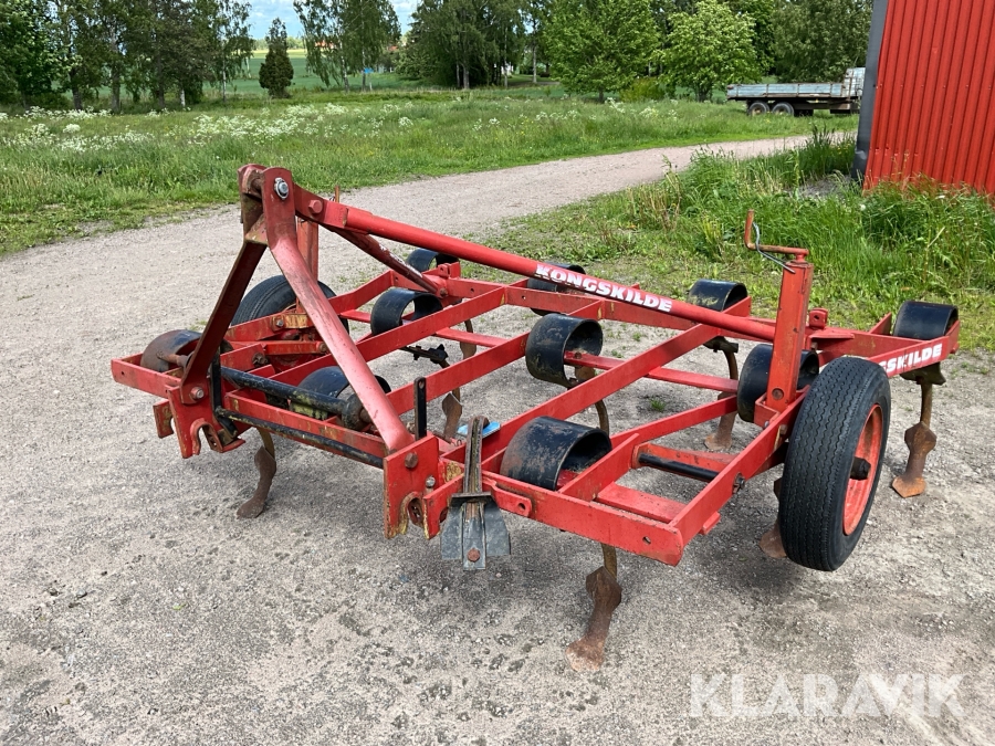 Stubbharv Kongskilde VF 310