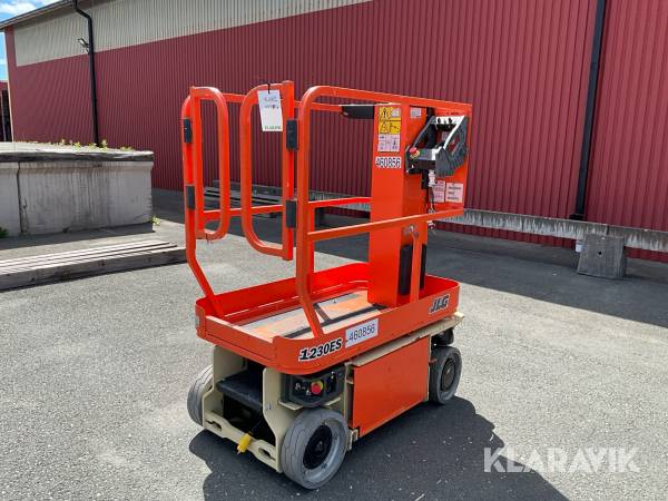 Pelarlift JLG 1230ES