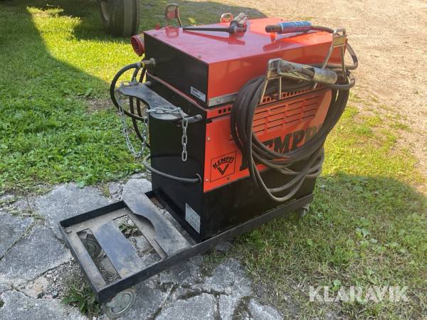 Svets Kemppi TIG200DC