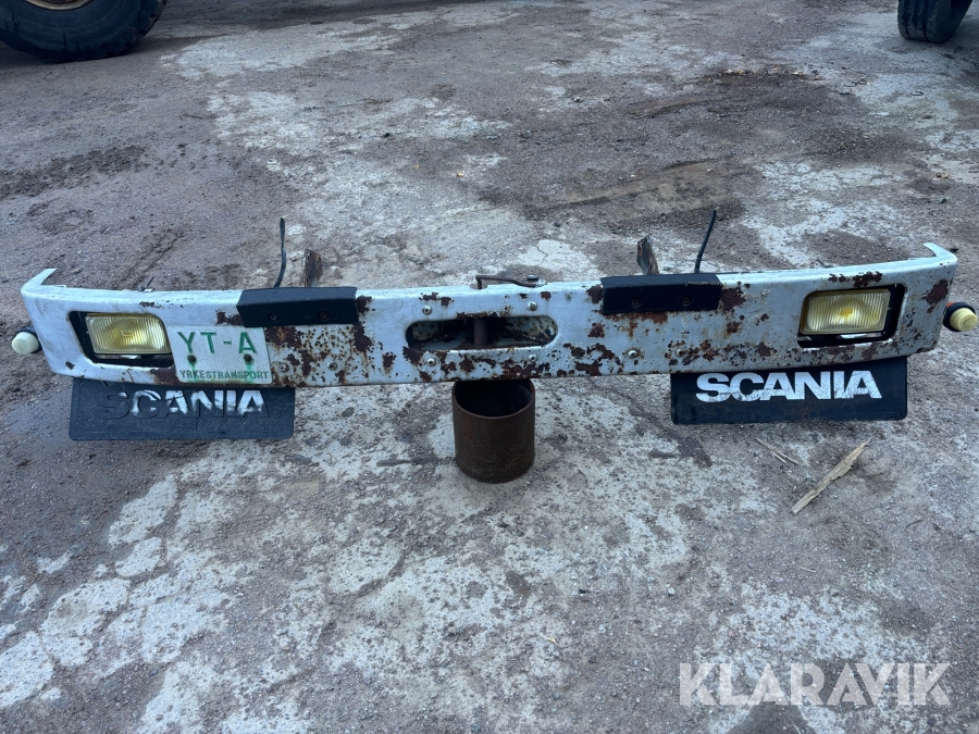 Kofångare till Scania 142