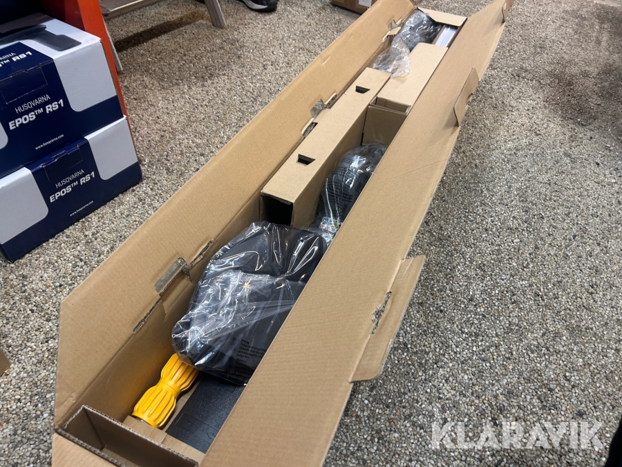 Stånghäcksax Stiga SPH700 AE