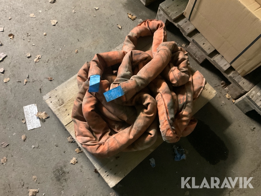 Lyftstroppar Bengtssons 15000kg 2st