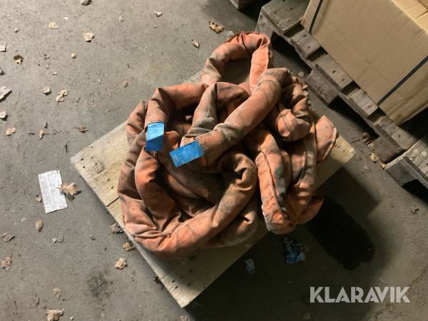 Lyftstroppar Bengtssons 15000kg 2st