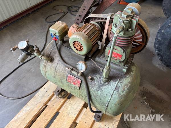 Kompressor Biab KTTA 125/80