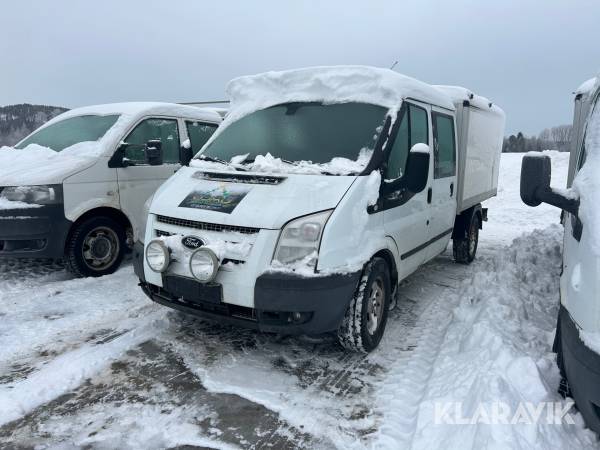 Skåpbil Ford Transit