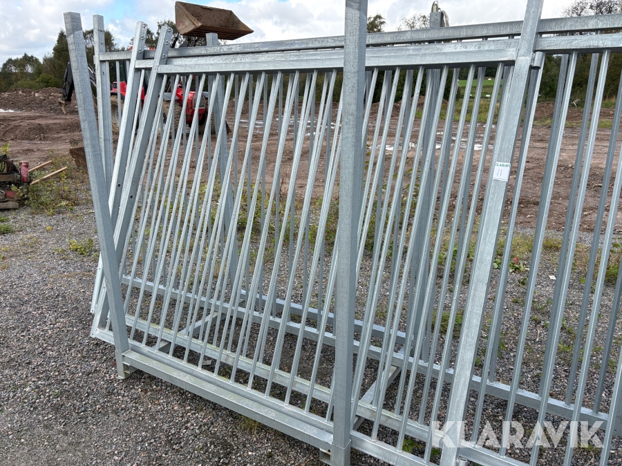 Grindblad Halsäng 2,5m