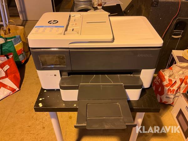 Skrivare/Fax/kopiator/scaner HP Officejet pro 7720