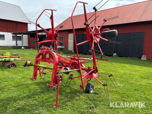 Rotorhövändare Galfre GTS520