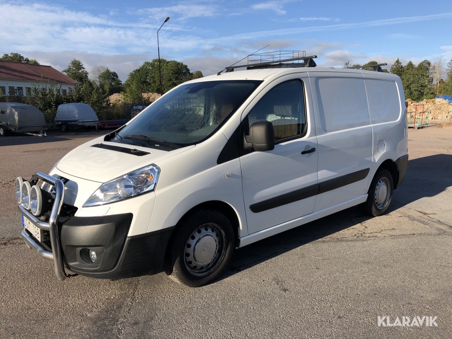 Peugeot Expert SK 2.0 HD 