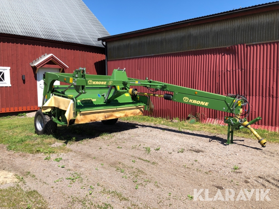 Slåtterkross Krone Easy Cut 3201 CV 