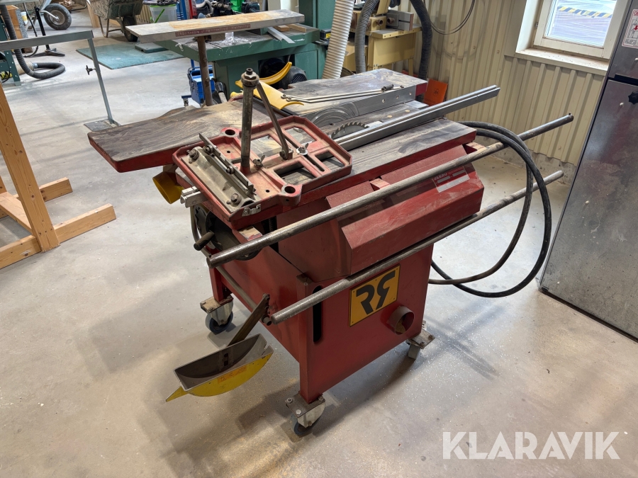 Snickerimaskin Robland