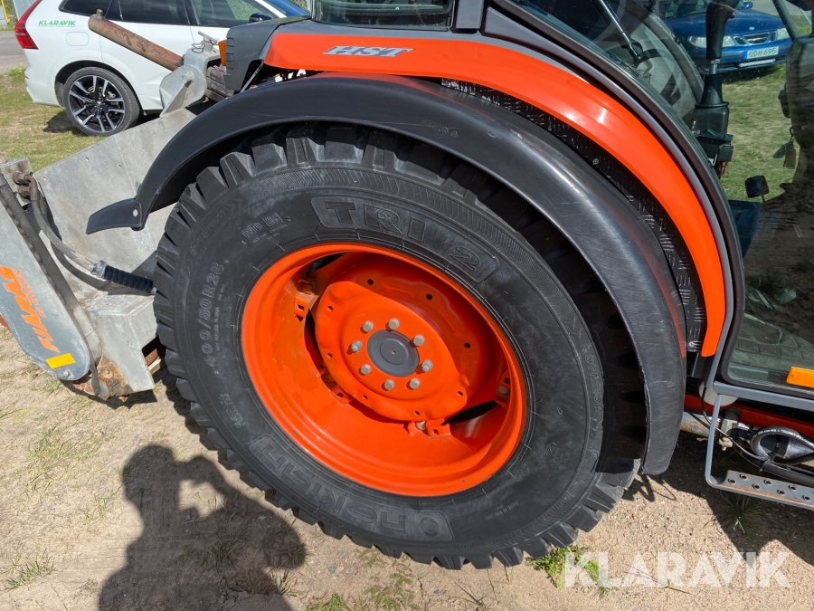 Traktor Kubota L5030 med lastare