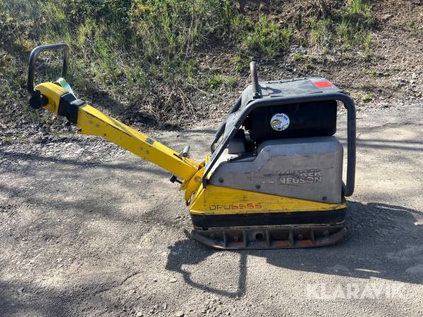 Markvibrator Wacker Neuson DPU6555He