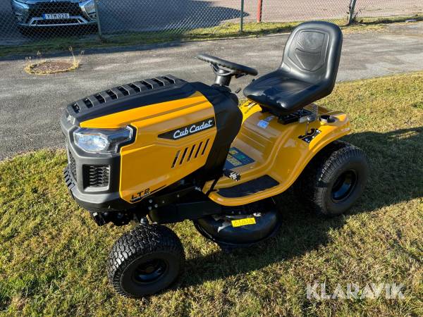 Gräsklippare Cub Cadet LT2  NS92