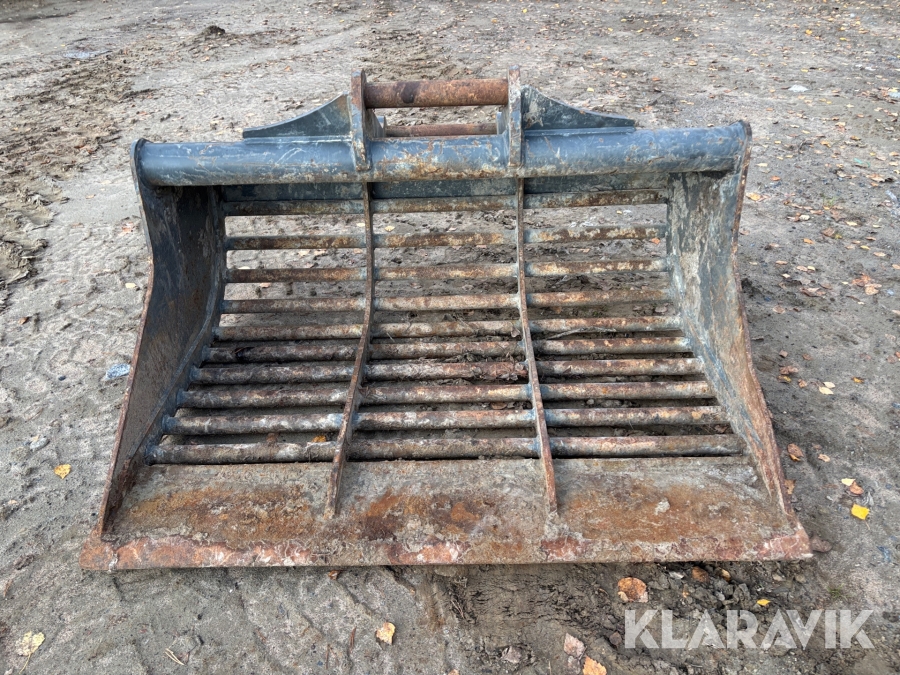 Gallerskopa SRF 700 liter